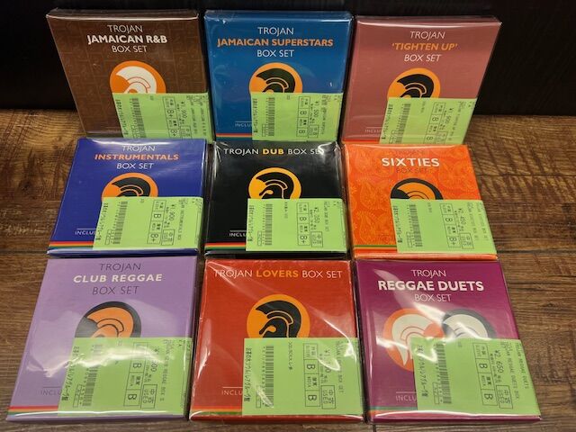 希少 良品※カヴァーReggae 5枚セット Japanese Band系 | LION MUSIC DEN