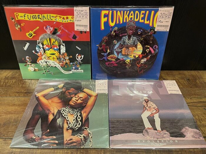 ◎1/27(月) SOUL・RARE GROOVE 新着中古LP 60枚放出！ : ディスク