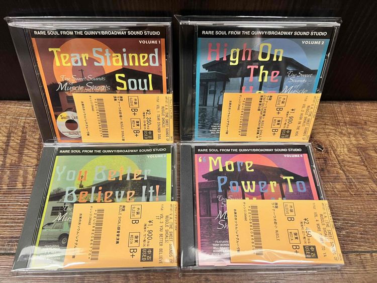 ☆9/12(金)新着SOUL中古CD300枚OVER入荷! : ディスクユニオン お茶の水