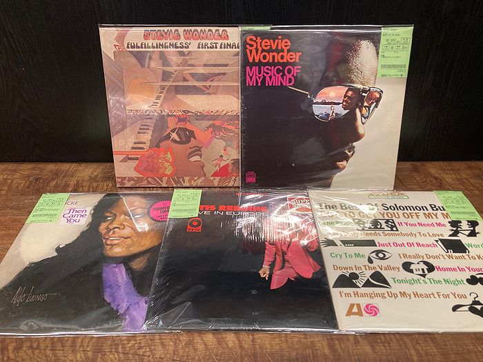 ◎12/15(金) SOUL・RARE GROOVE 新着中古LP 100枚オーバー放出