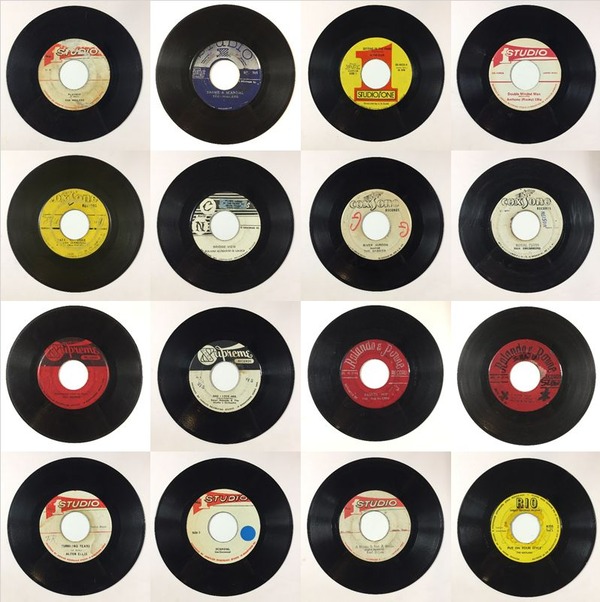 REGGAE】-中古7,12インチ- STUDIO ONEの7インチが19枚入荷しました