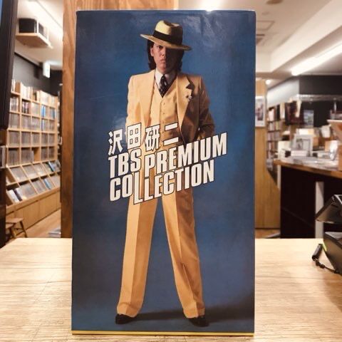 ジュリー祭り！沢田研二DVD7点＆早川タケジ作品集『JULIE』 : ディスク