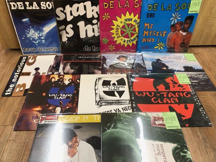 ◎6/7(水) HIP HOP 中古12インチシングル 入荷情報 : ディスクユニオン