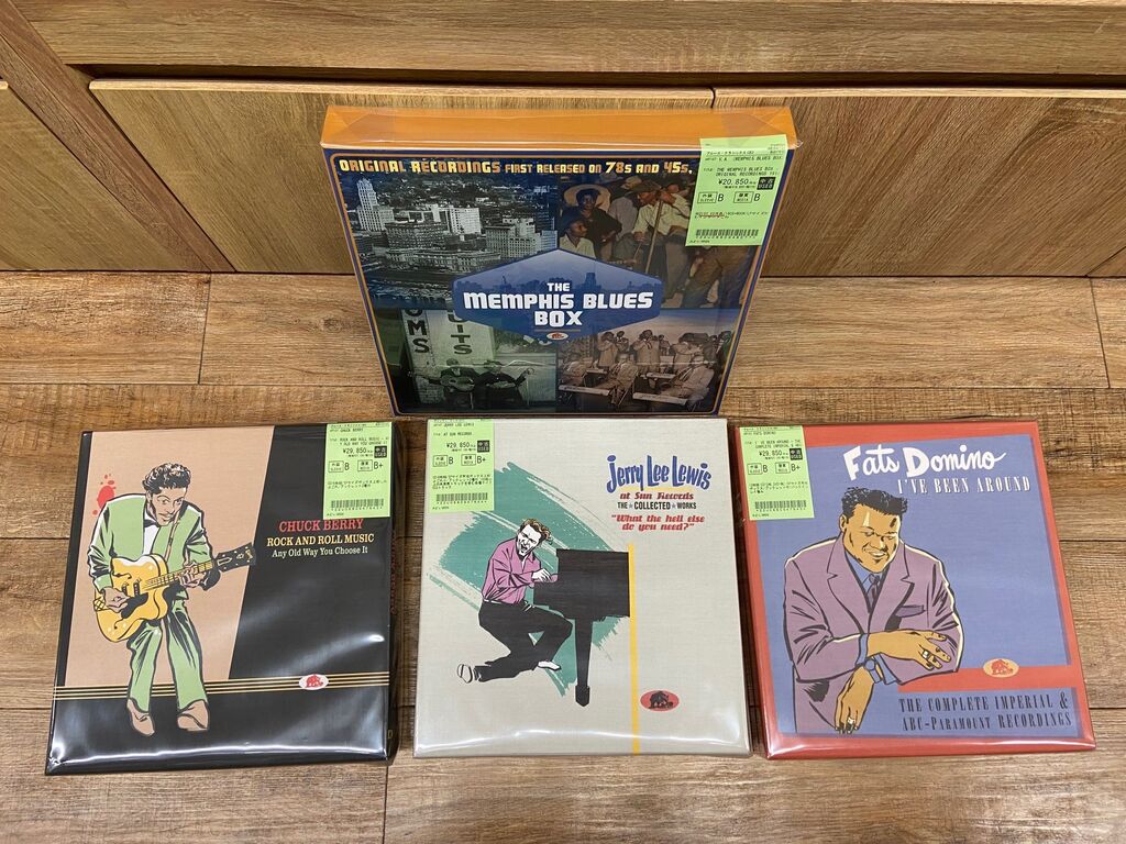 ☆7/9(水) オンラインショップ出品いたしました☆ ◎7/7(月) BLUES