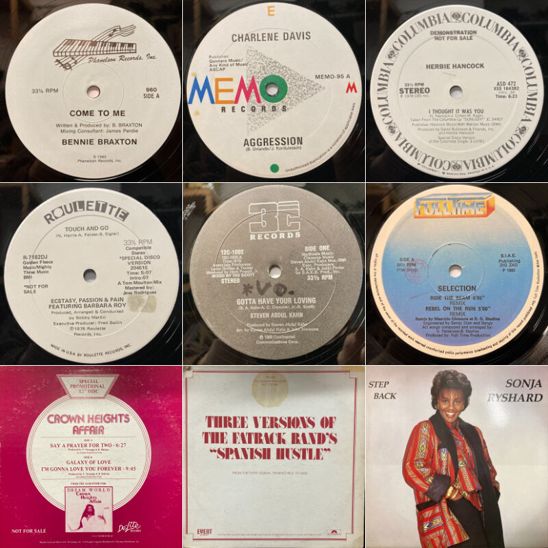 ☆12/25(水)オンライン出品開始いたしました☆◎12/21(土) DISCO