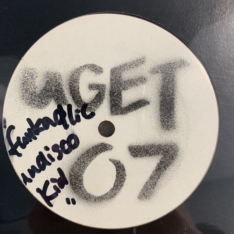 Theo Parrish Ugly Edits Vol.6 オリジナル盤 Quincy Jones / Anthony Hamilton – Ugly Edits Vol. 6 – Vinyl (12