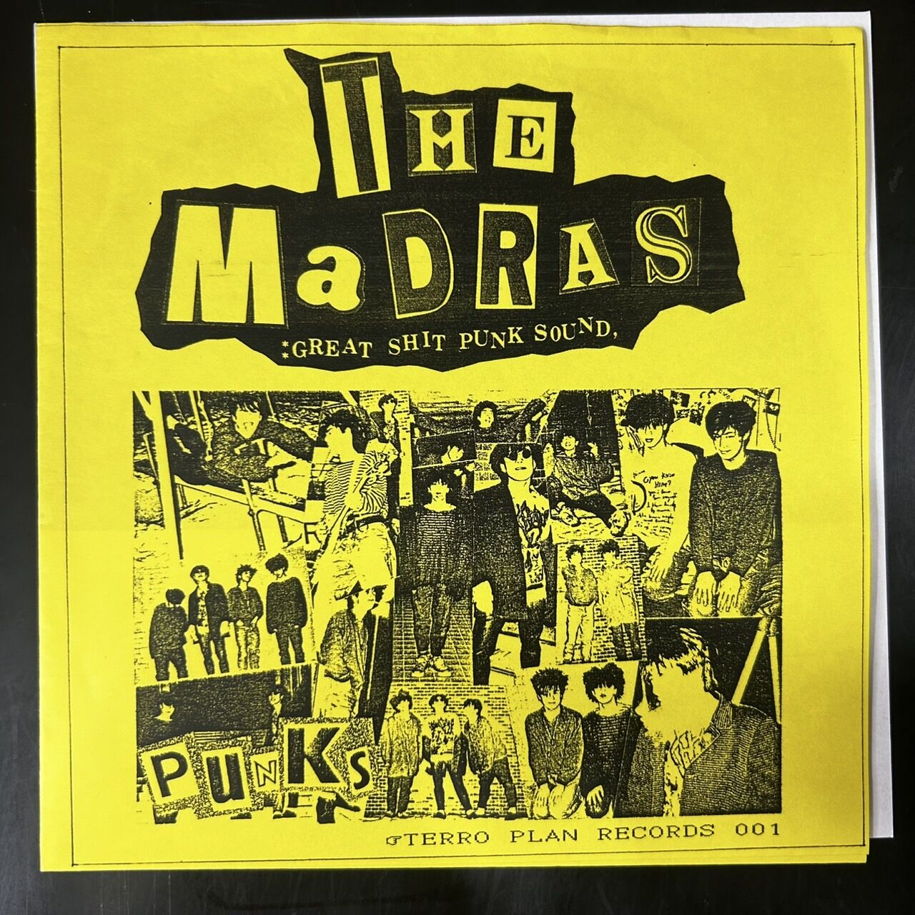 8月3日(日) JAPANESE HARDCORE廃盤レコードセール : ディスクユニオン