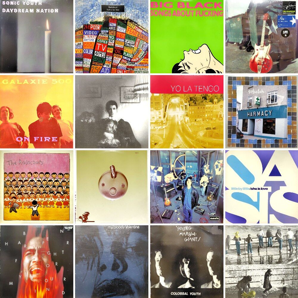 価格入りリストを公開しました！】12/7(土) 80s～現行 インディ