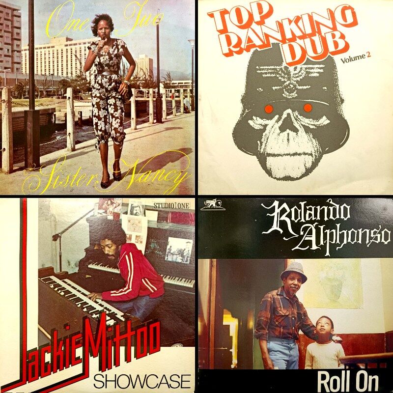 12/21(日) REGGAE廃盤レコードセール : ディスクユニオン横浜西口店