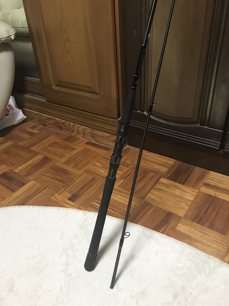 GクラフトMSS-962-TRその後 : 特攻隊長さんの釣行記