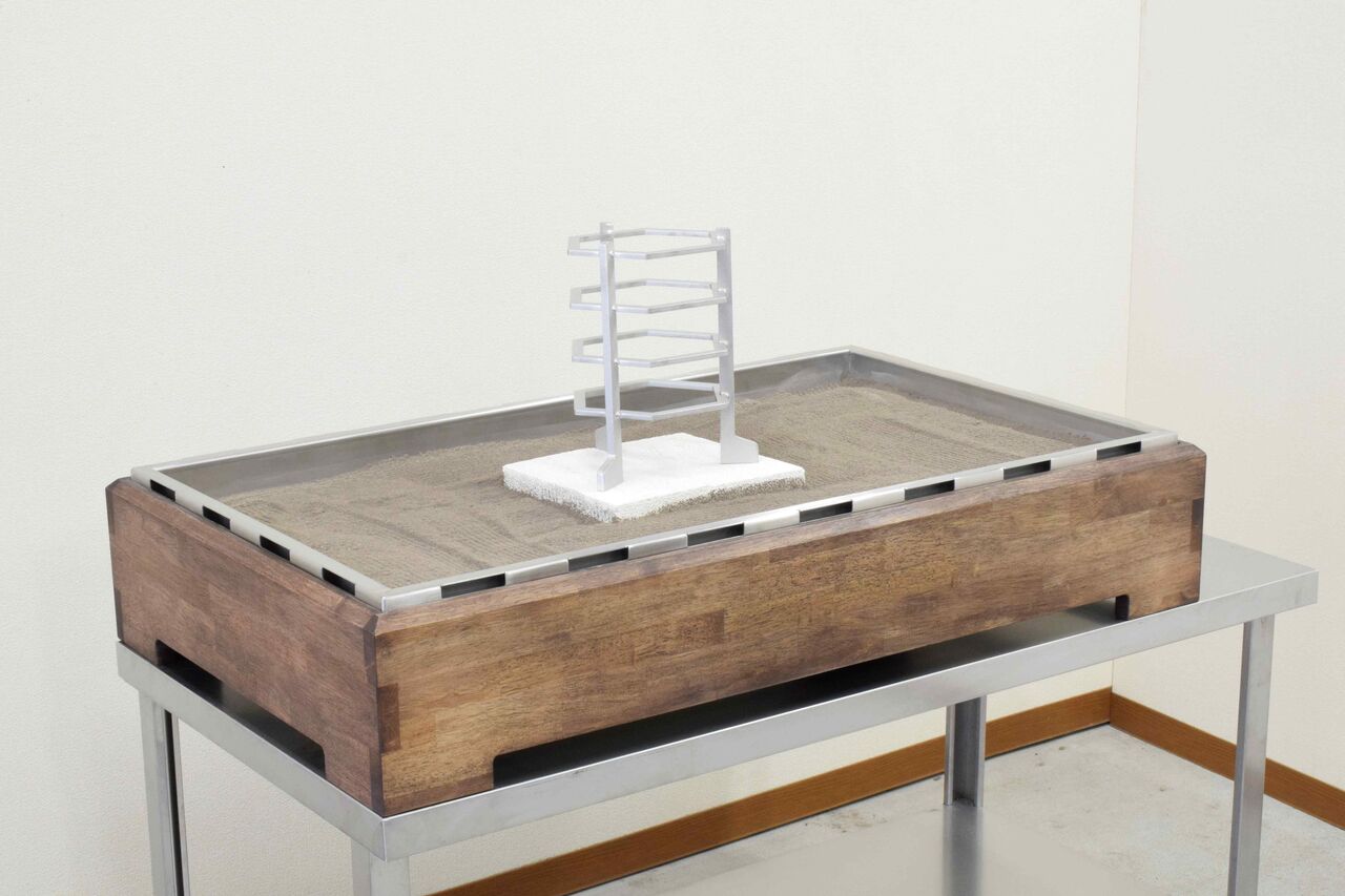 原始焼き囲炉裏の設計・施工 【既製品5種】 : 囲炉裏・火鉢・七輪の