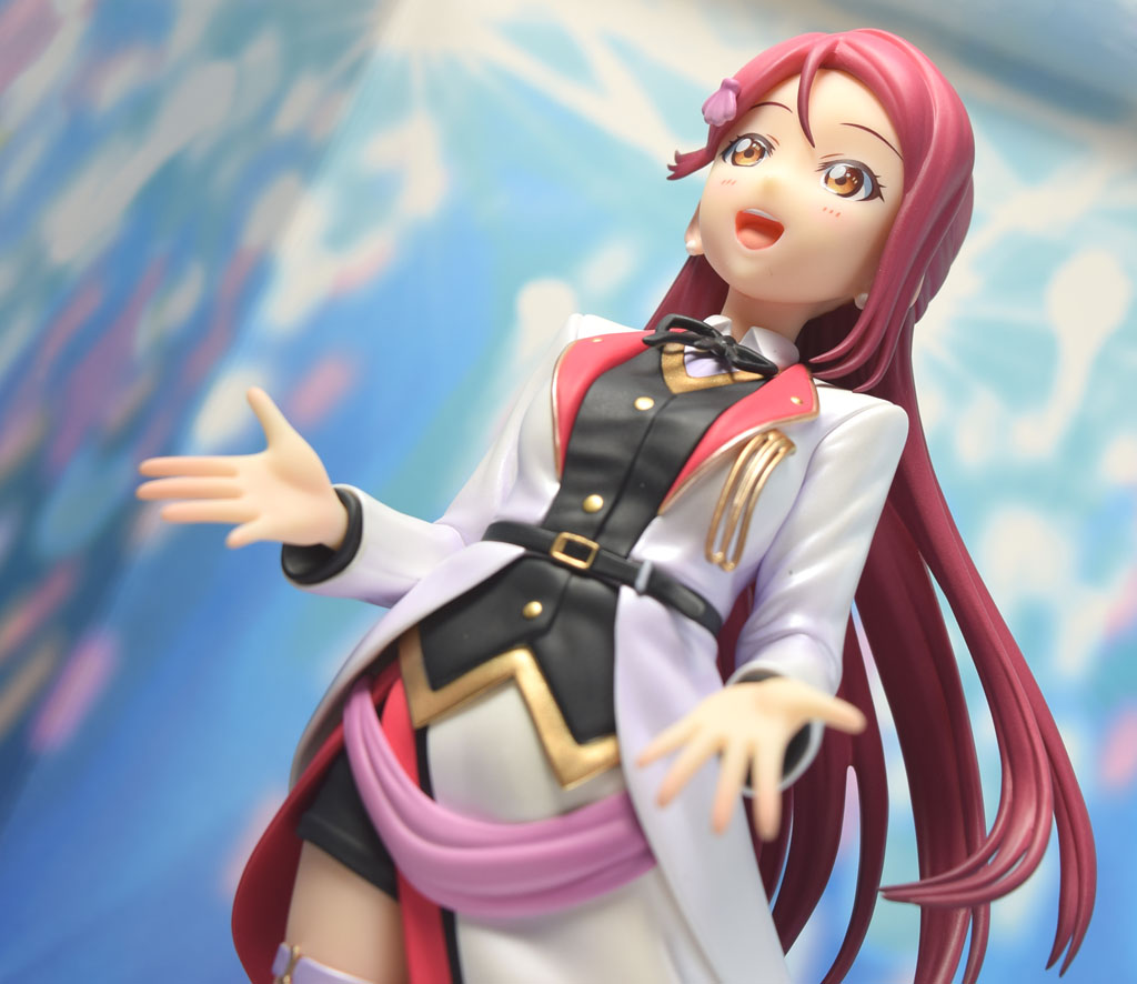 ラブライブ！サンシャイン!! Birthday Figure Project 桜内梨子 : from