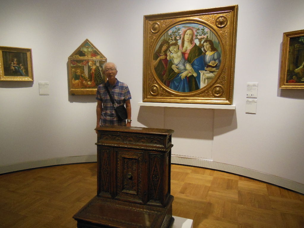 ワルシャワ国立美術館 : 世界美術館巡り旅