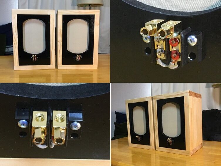 Telefunken ビンテージ録音モニタースピーカー ペア 驚きの高音質