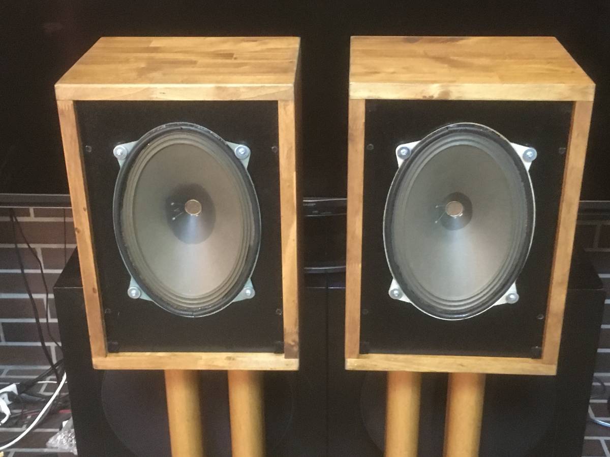 西独Nordmendeレアビンテージ大型フルレンジP1725システム ペア 【公式