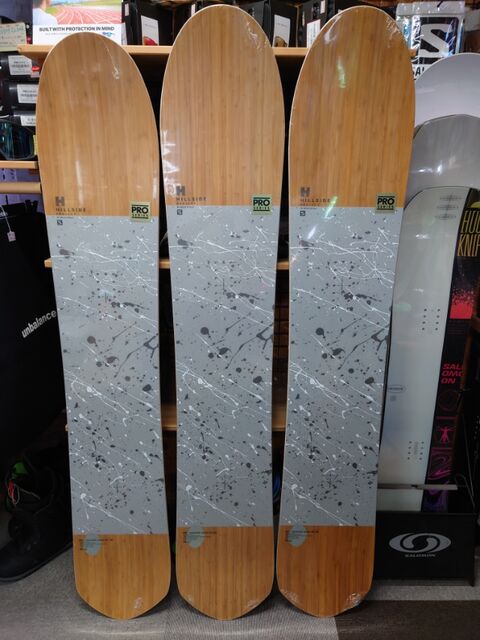 2023-24 SALOMON HPS-TAKAHARU NAKAI E.P. : 本日の技巧屋