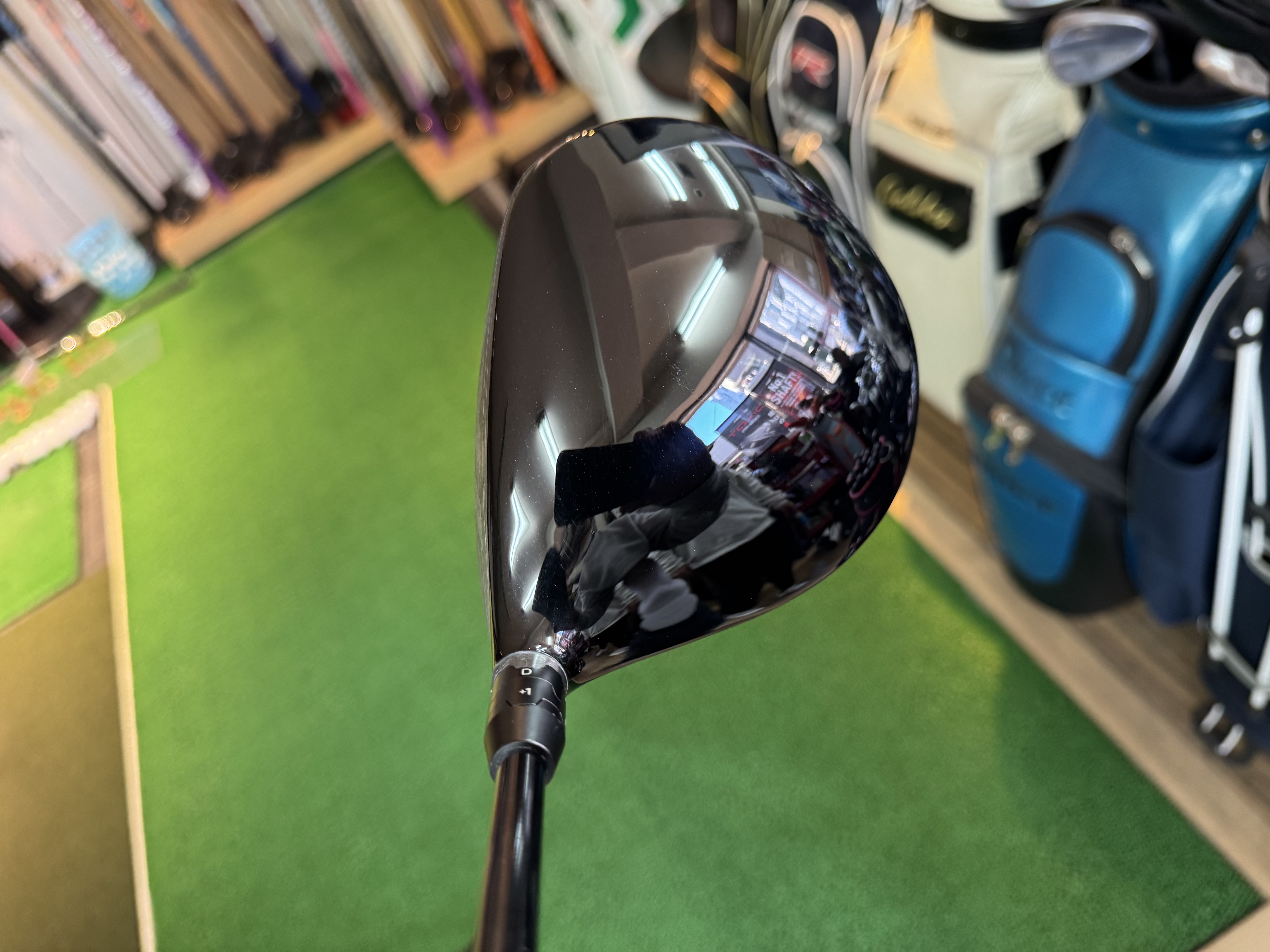 Waoww Bang Blue & Waoww Bang Monster : CHOICE 店長の切磋琢磨なブログ