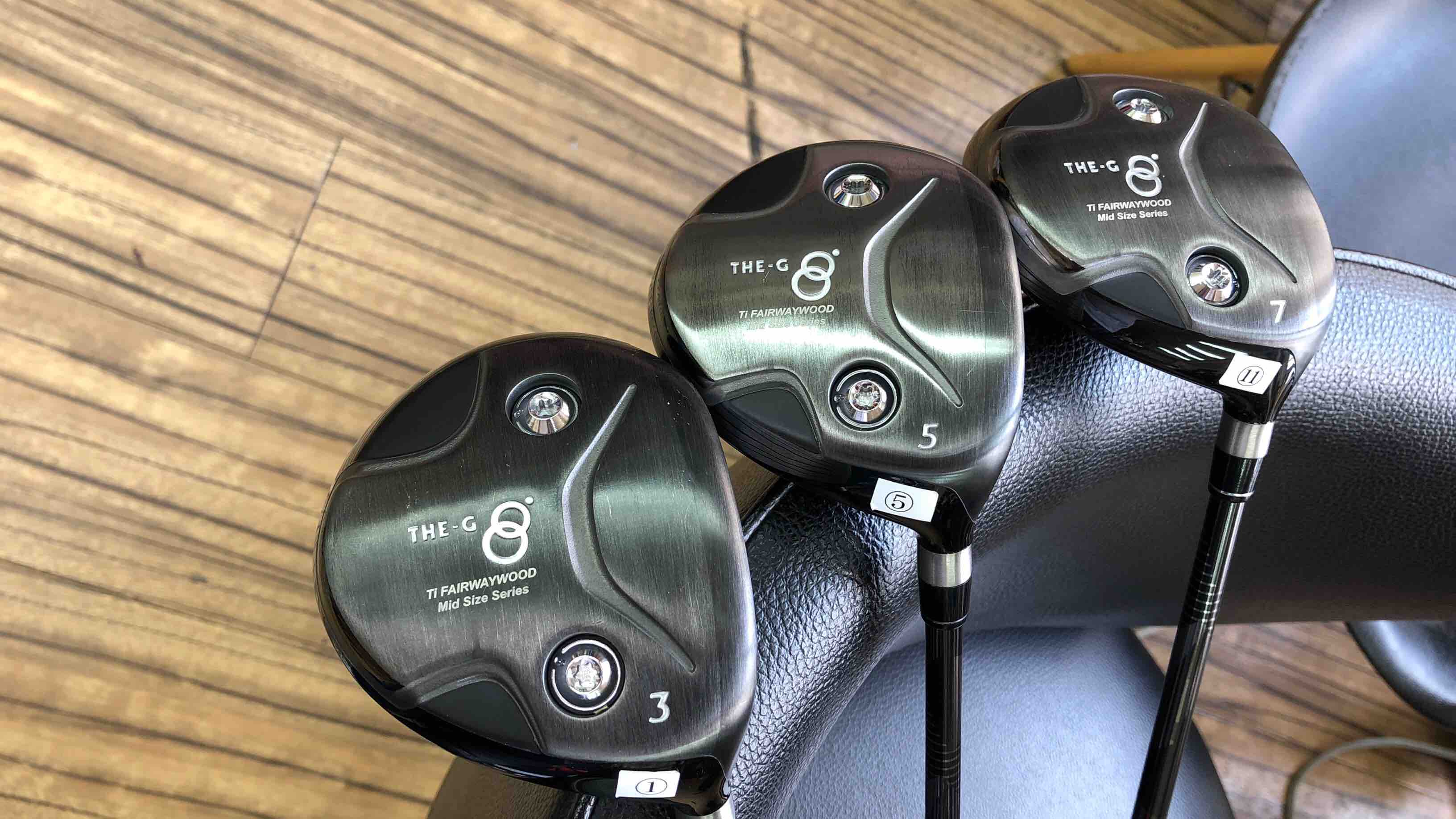 FREIHEIT THE-G Ti FW(MID SIZE) : CHOICE 店長の切磋琢磨なブログ