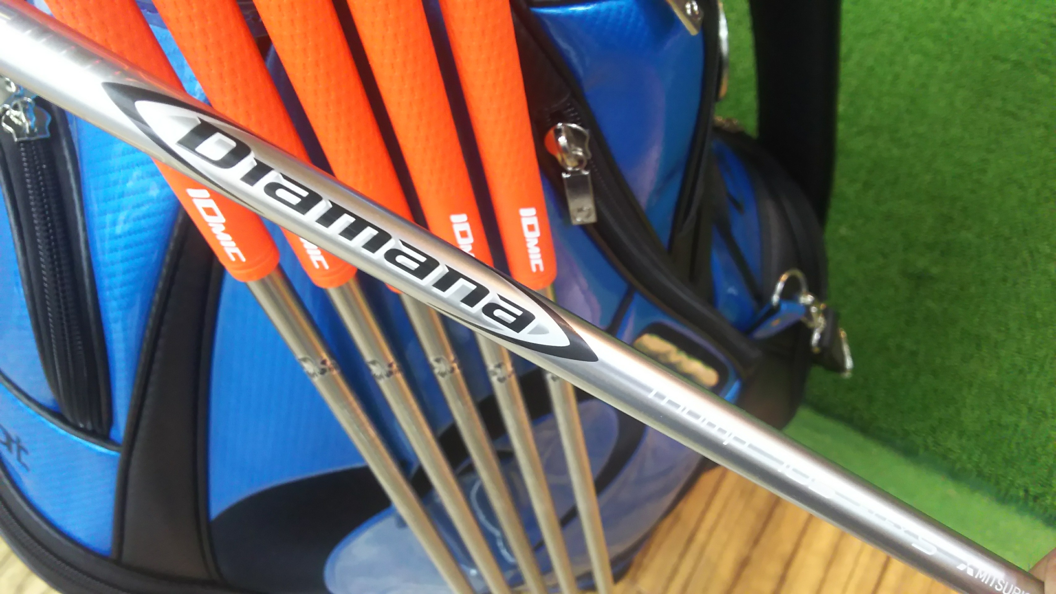 Modart CBC T60 &DiamanaThump : CHOICE 店長の切磋琢磨なブログ