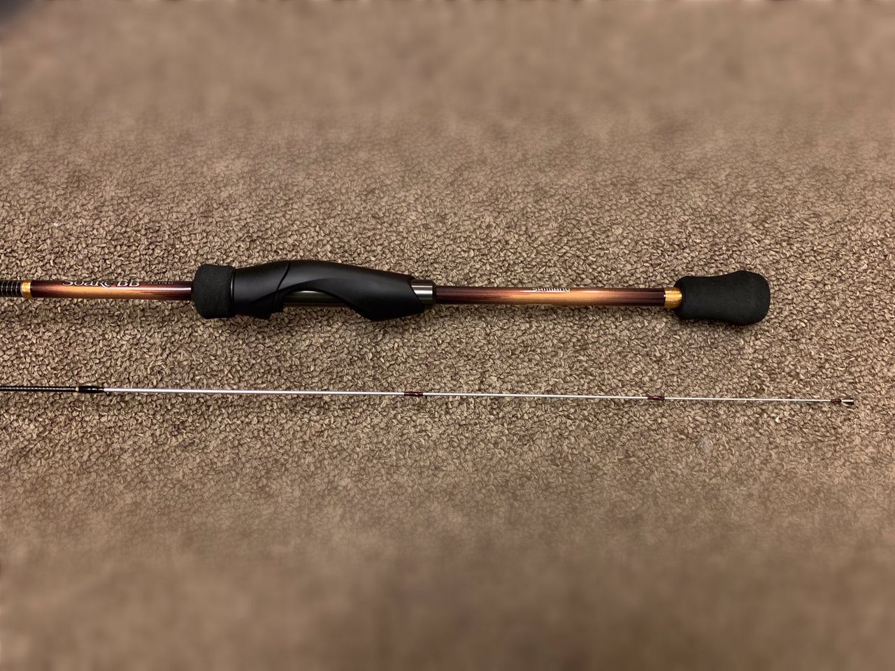 ロッド｜インプレ】19 ソアレ BB アジング S64UL-S : Gomoku釣りブログ