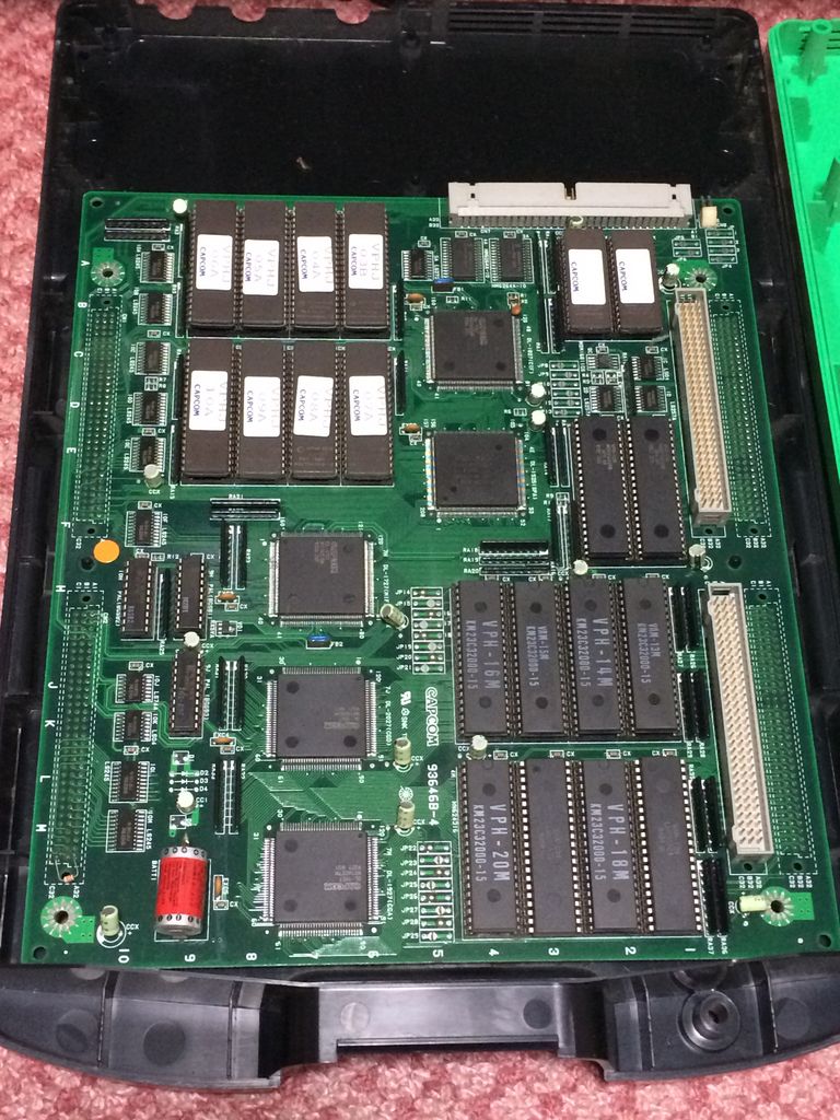 CPS-IIの電池交換を行ったッ!! : Gotochinが実績コンプしたらしい