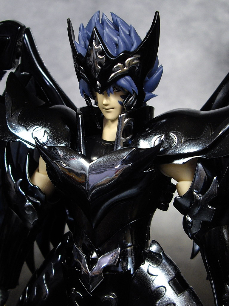 聖闘士聖衣神話 ベヌウ輝火(LOST CANVAS) レビュー : はっちゃか