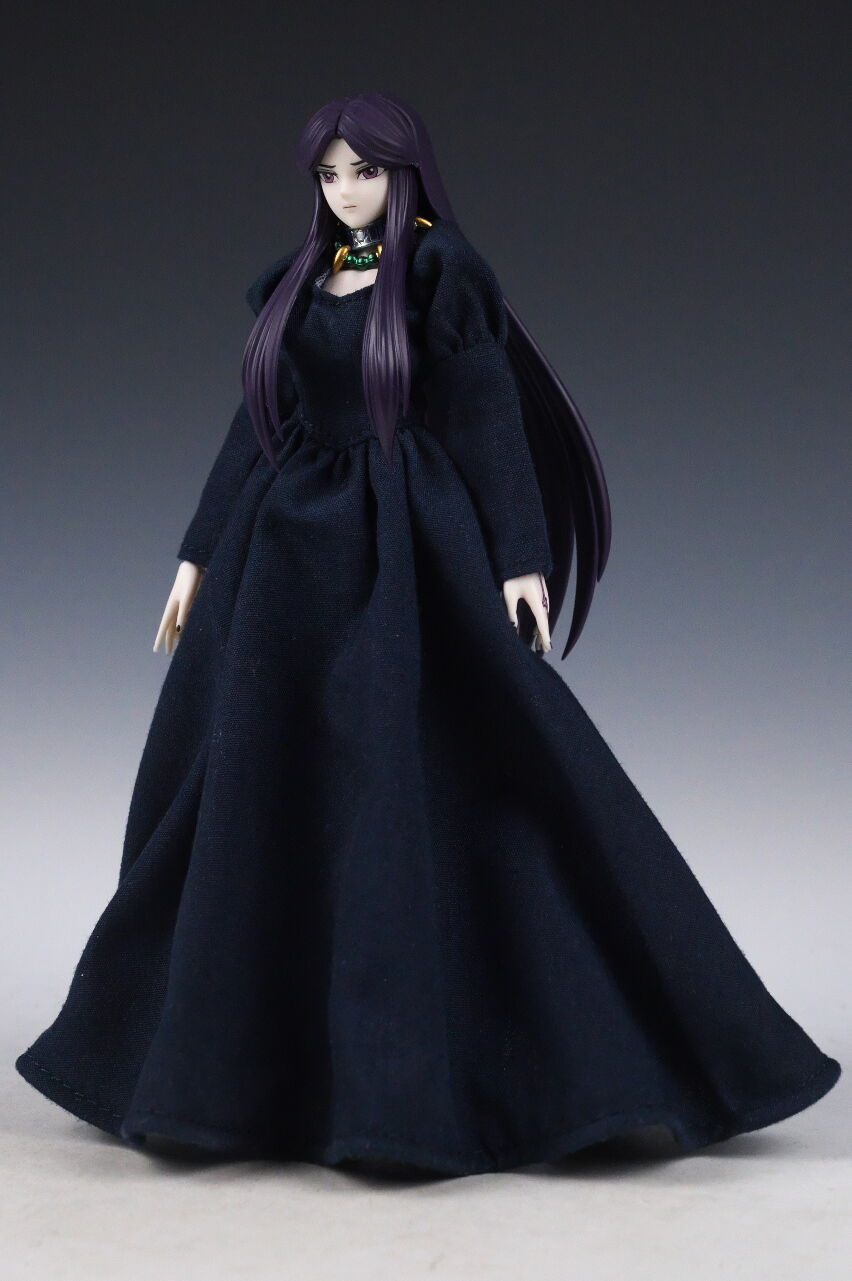 聖闘士聖衣神話EX パンドラ レビュー : はっちゃか