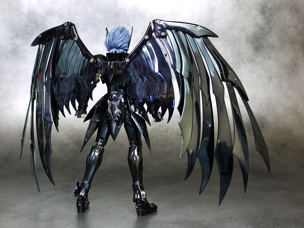 聖闘士聖衣神話 ベヌウ輝火(LOST CANVAS) レビュー : はっちゃか