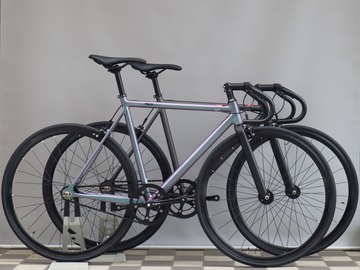 2024 FUJI TRACK ARCV【橋輪Blog】 : 橋輪