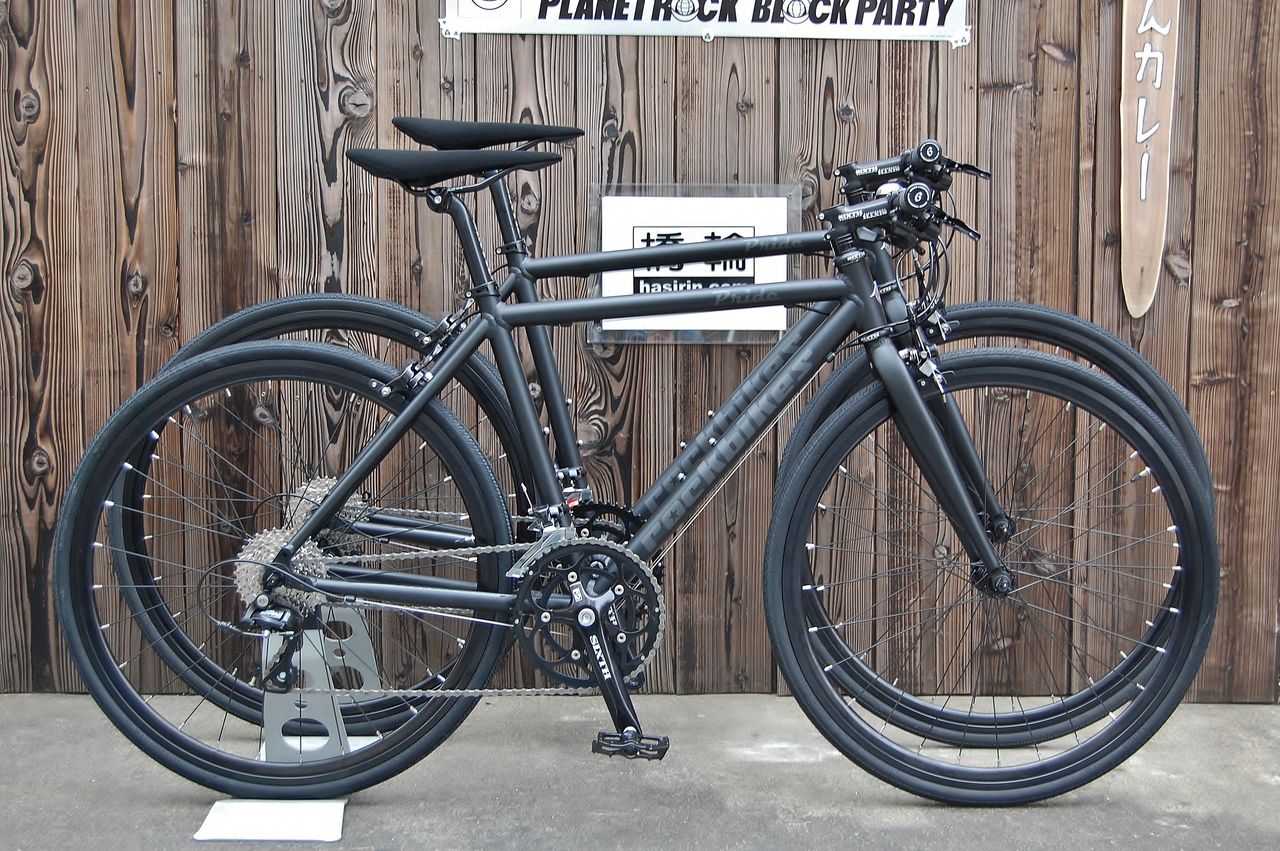 2015 Rock Bikes 2バージョンのPride 【橋輪Blog】 : 橋輪