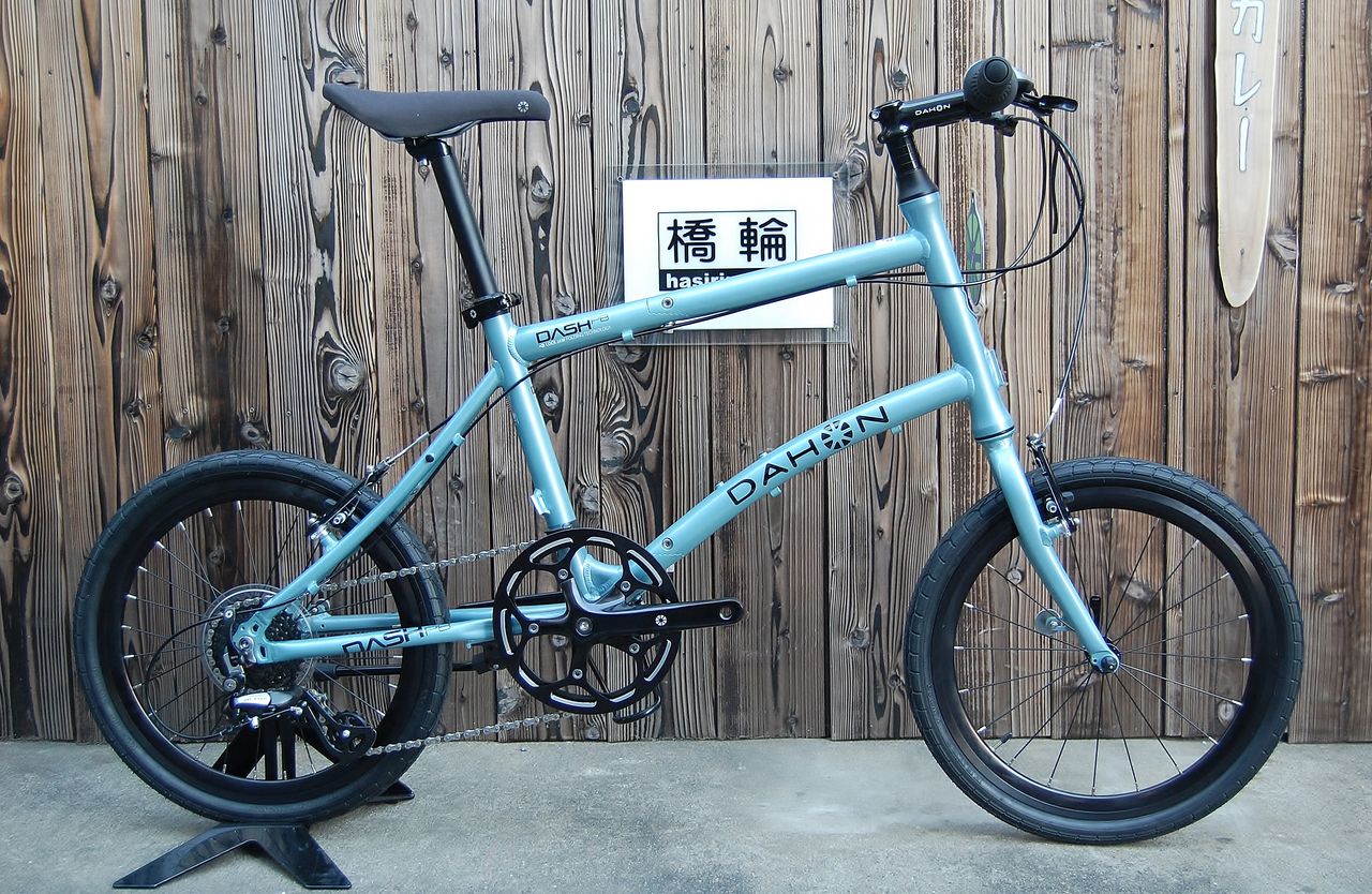 2015 DAHON DASH P8 入荷！【橋輪Blog】 : 橋輪