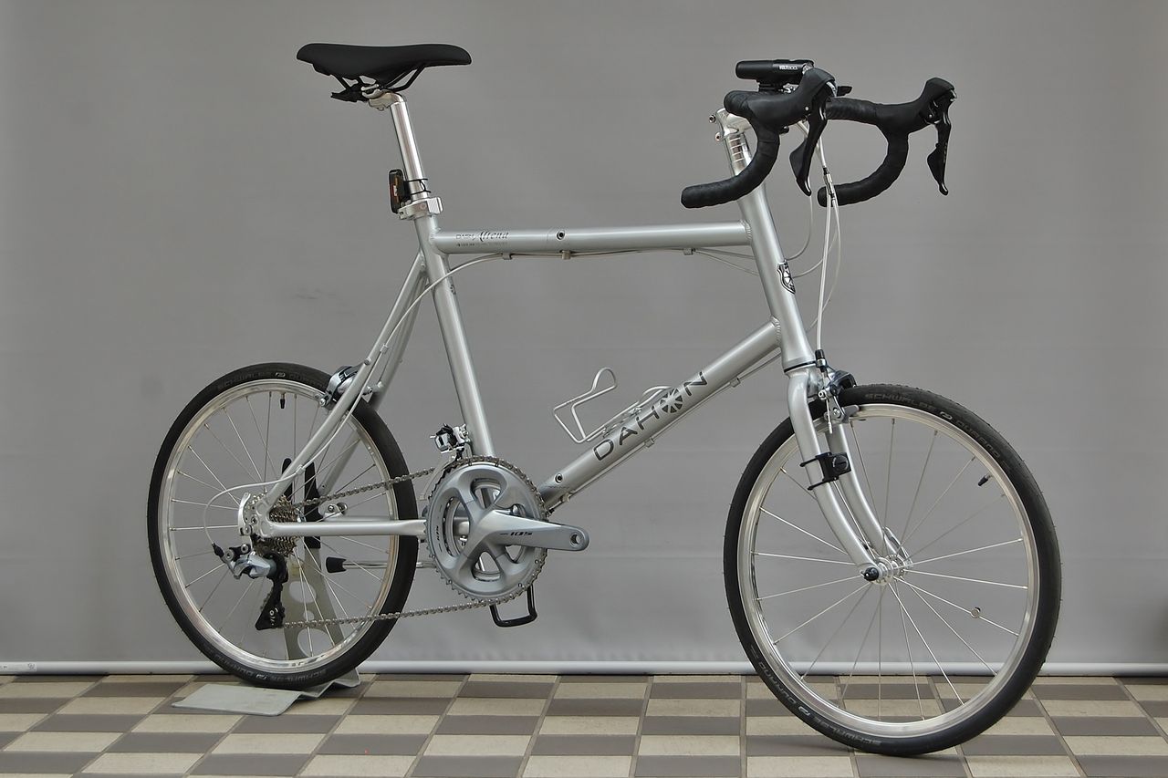 DAHON DASH Altena 105 アップグレード【橋輪Blog】 : 橋輪