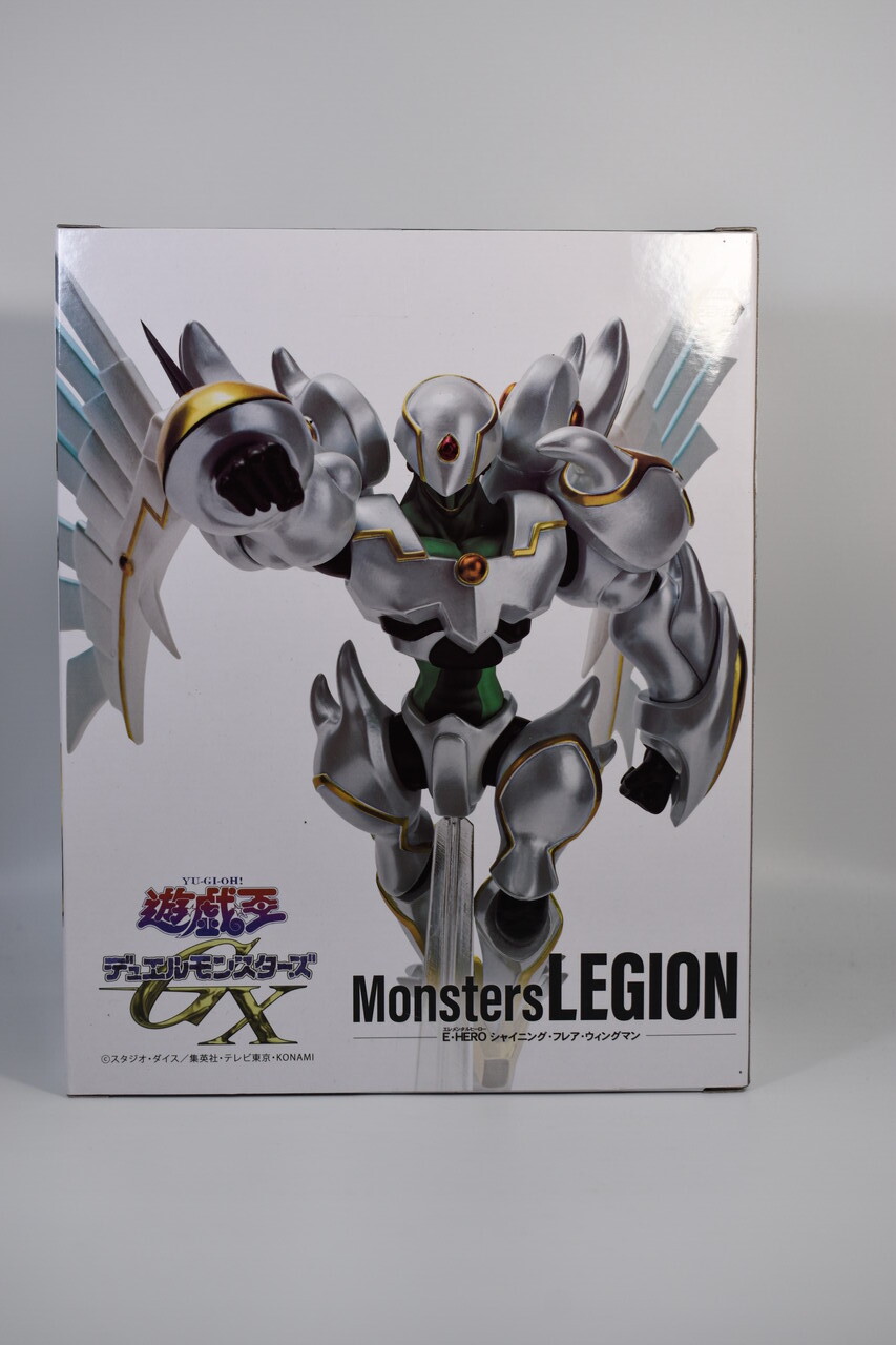 Monsters LEGION E・HERO シャイニング・フレア・ウィングマン