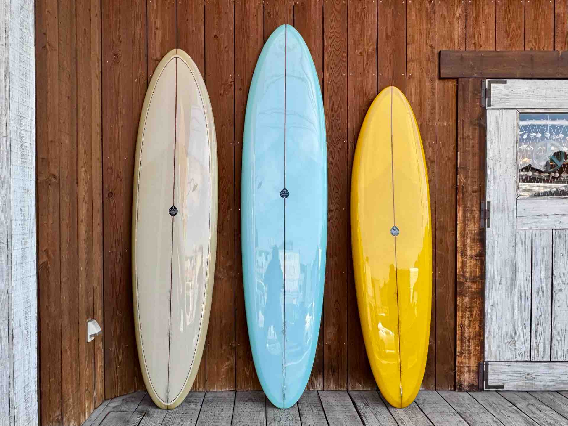 Josh Hall Surfboards : HOLYSMOKE