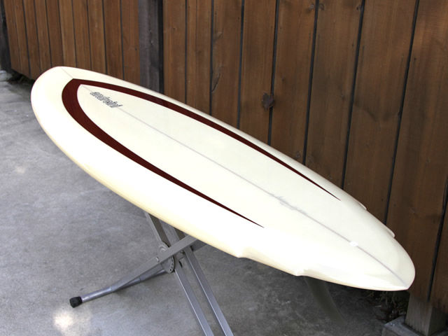 ANDREINI Double Wing Singlefin : HOLYSMOKE