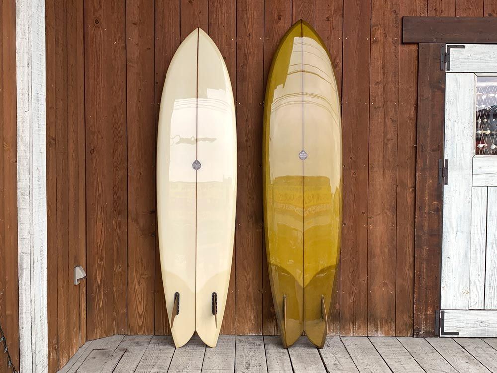 Fish Simmons Twin : HOLYSMOKE