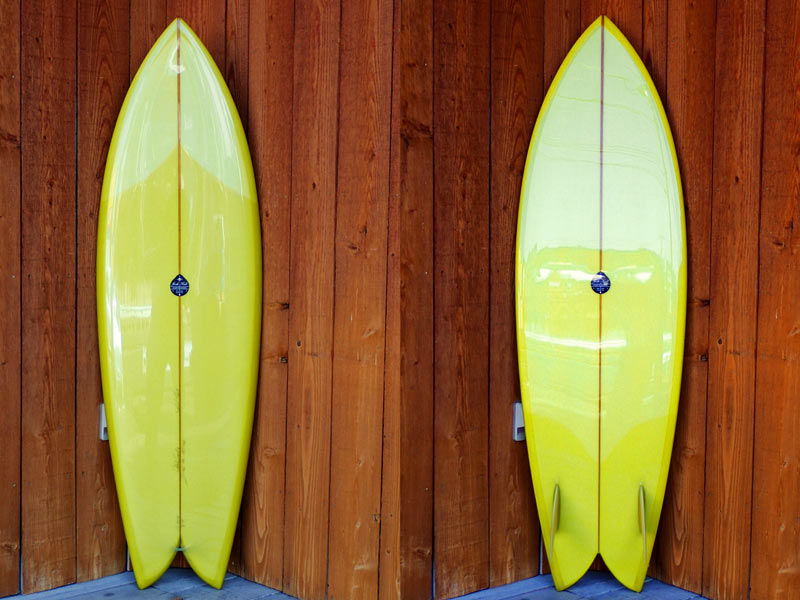 Josh Hall Surfboards : HOLYSMOKE