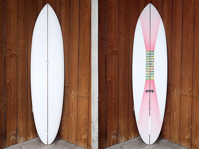 JIVE SPACE CRAFT : HOLYSMOKE