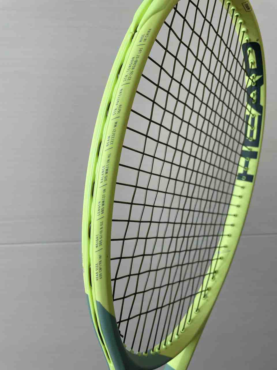 ヘッド エクストリームツアー G2 305g 98inch2 Amazon | ヘッド(HEAD