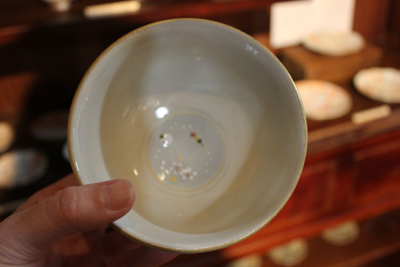 柄のある器展より 原依子（完売） @gallery : うつわ屋