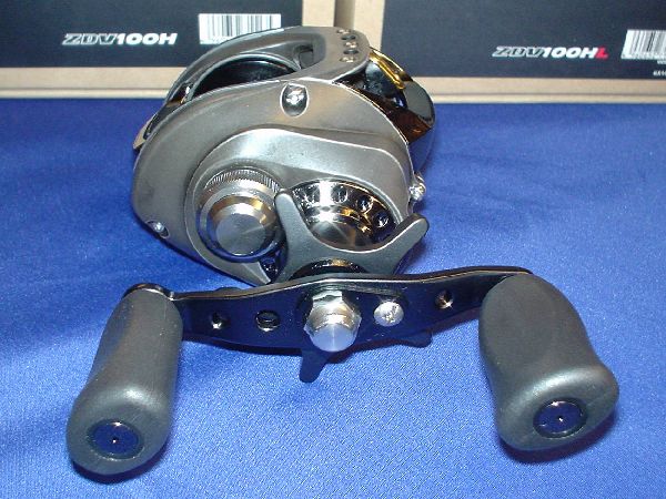 デプス×ダイワ・ZDV100H、100HL入荷 : 上飯田ブログ
