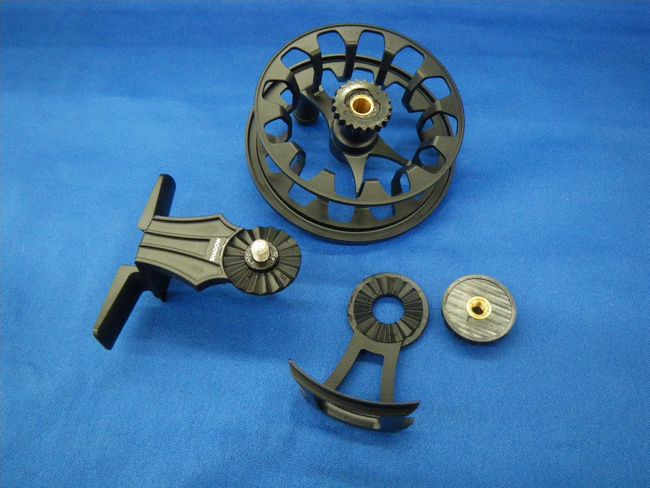 ECHO Shadow Click Reel : 上飯田ブログ