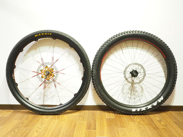 27.5 PLUS TIRE 太いタイヤの新しいスタンダード : K&M CYCLE BLOG