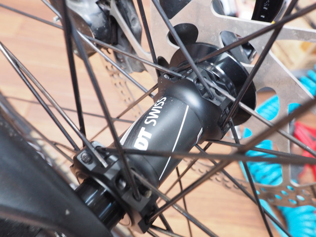 DT SWISS X1900 spline 27.5ホイールセット : K&M CYCLE BLOG