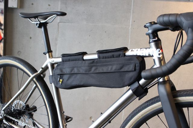 コスパ最強！なTOPEAKのバイクパッキングシリーズが入荷！ : K&M CYCLE