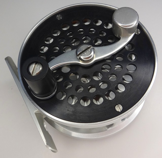 Peerless No.1 Reel を入手 ＃ ホント際限止まらん(^^ゞ : Key