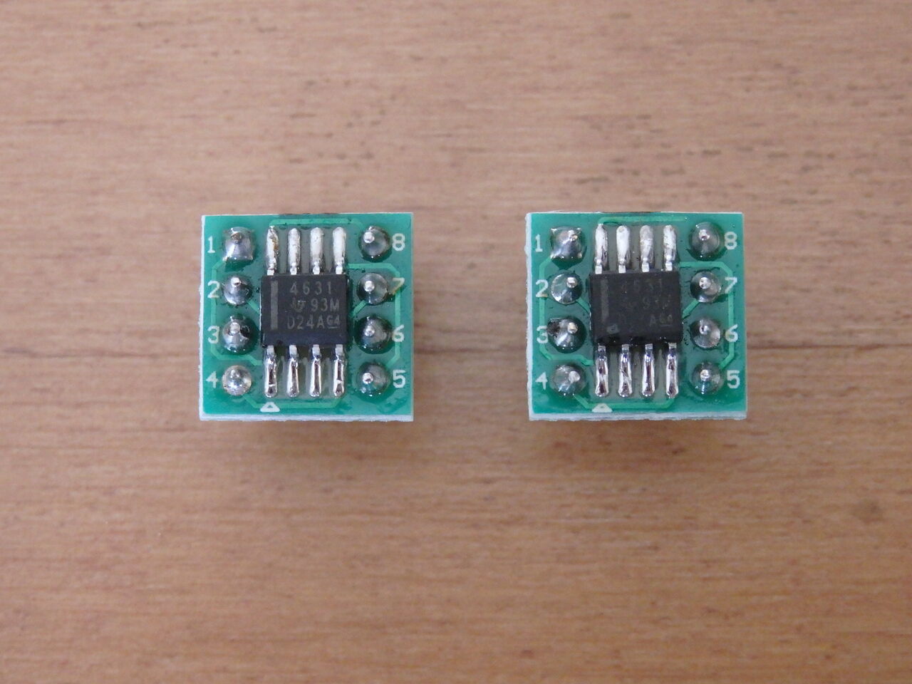 興味のあるオペアンプTHS4631 : マイペースのblog