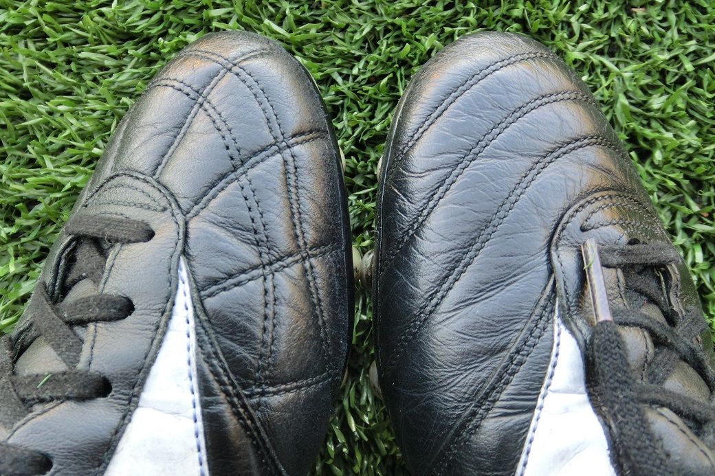 レビュー】 モレリア2 クロスステッチ vs ノーマルステッチ 違いを比較