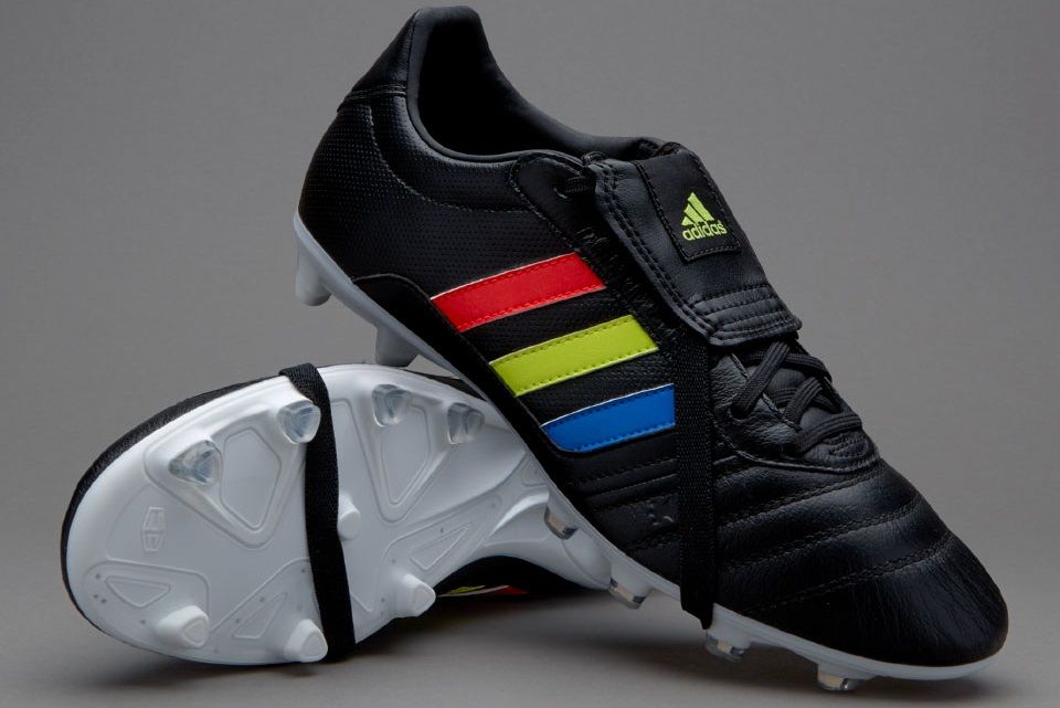 海外限定スパイク】 adidas Gloro 15.1 FG 新色 黒青黄赤 : Kohei's