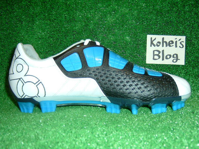NIKE トータル90レーザー3 K-FG : Kohei's BLOG サッカースパイク情報